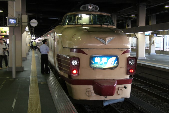 国鉄サボ　北陸 Seibu 3000 series - Wikipedia